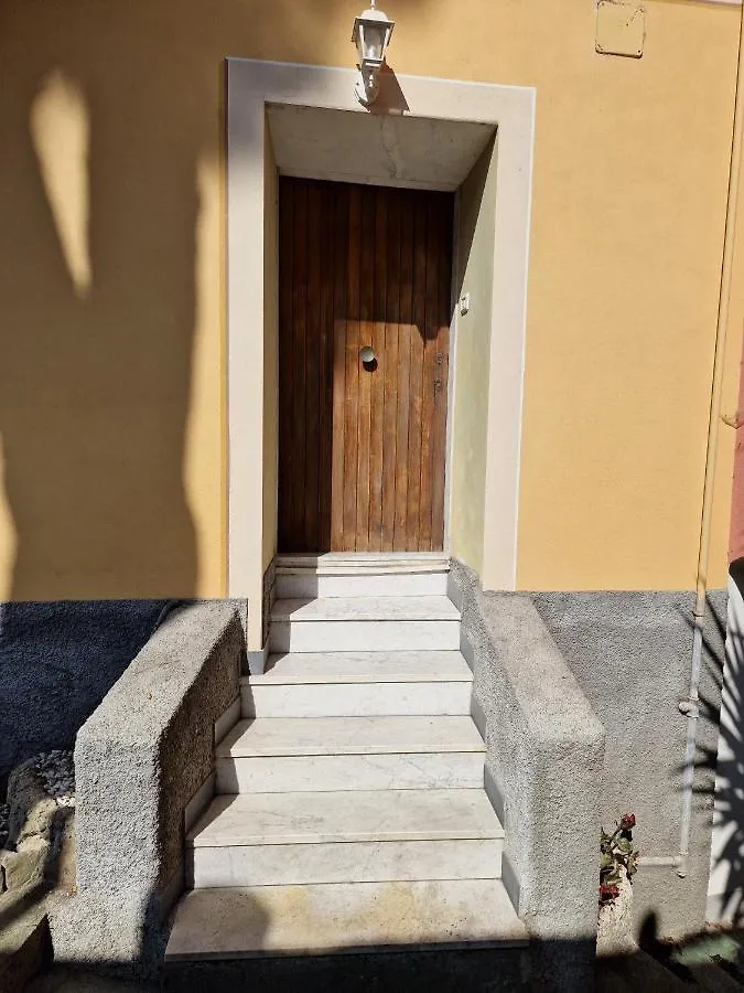 Appartamento Casa Tisolo San Rocco  0*, San Rocco (Genoa)