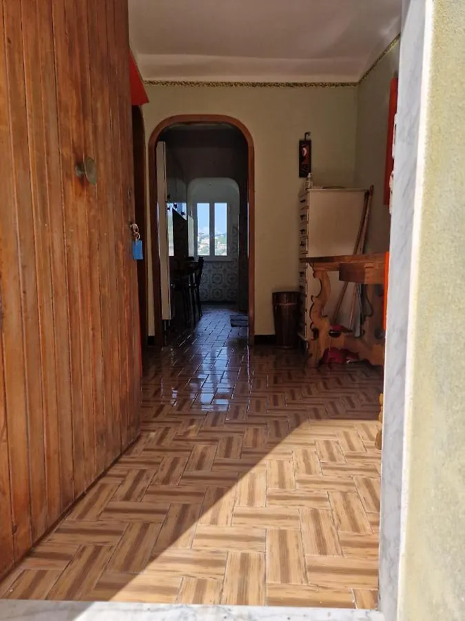 Appartamento Casa Tisolo San Rocco