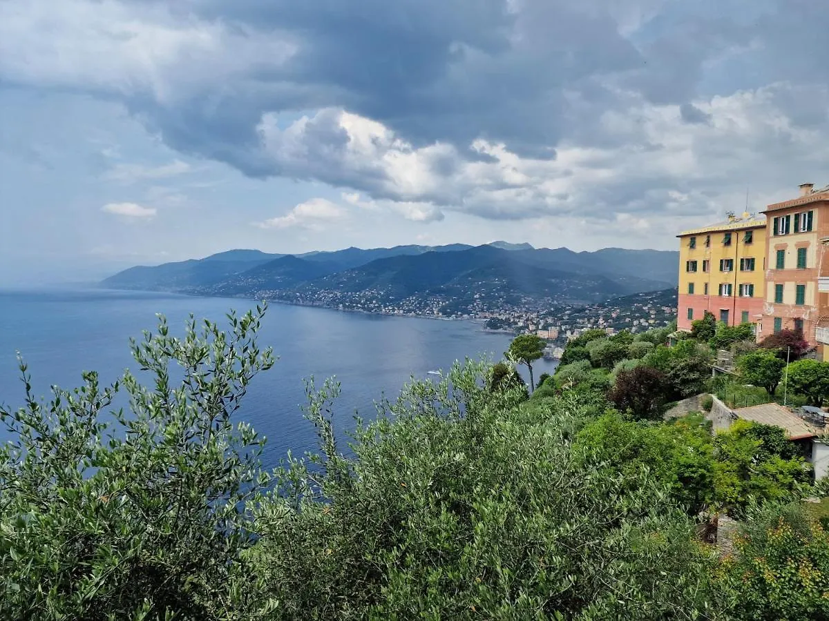 Appartamento Casa Tisolo San Rocco