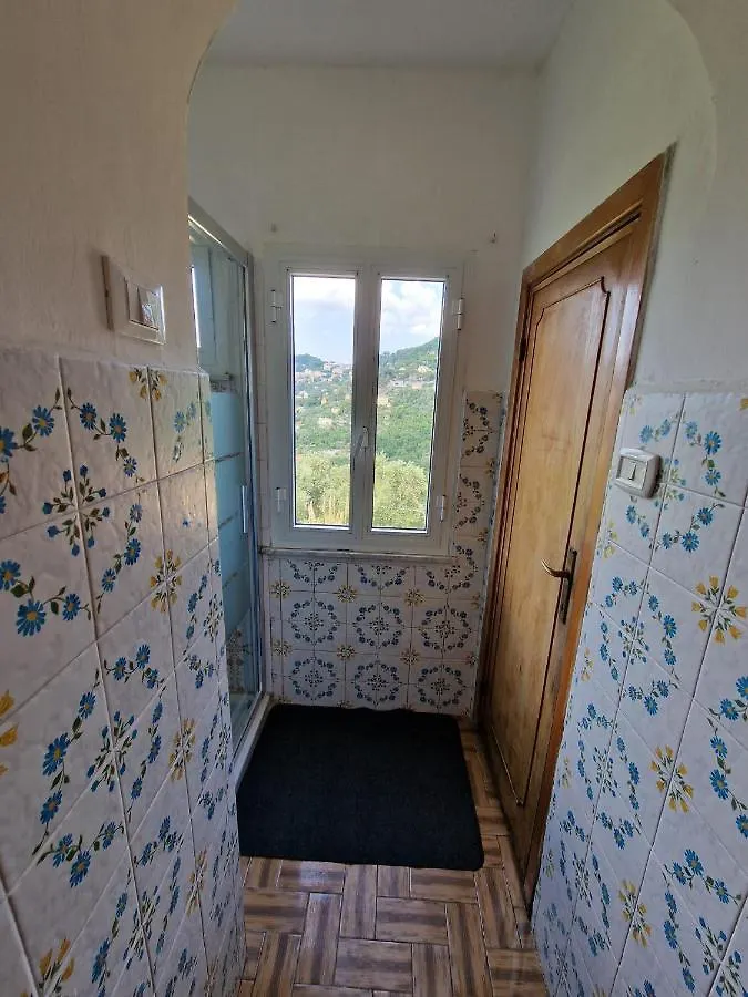 Casa Tisolo Apartment San Rocco  San Rocco (Genoa)